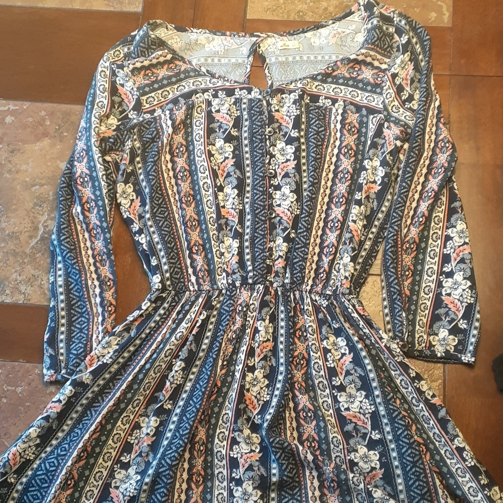 Hollister Sundress